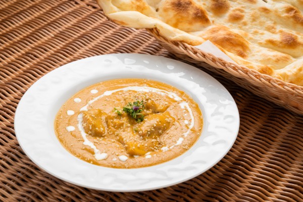 ムガールチキン（★甘口）