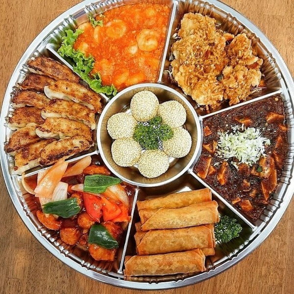 福セット(５～６人前)