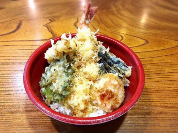 天丼