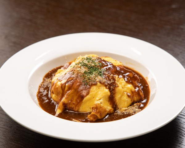 オムライス ～デミグラスソース～