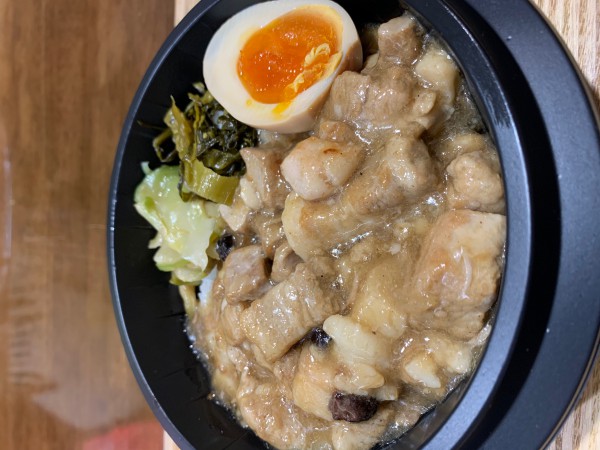 魯肉飯