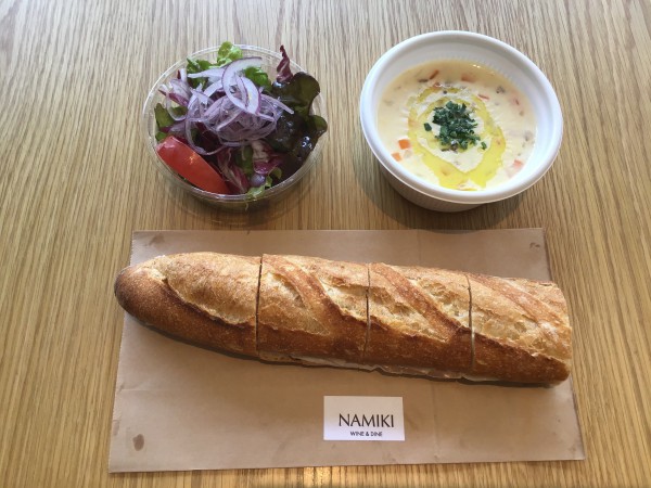 スープランチセット