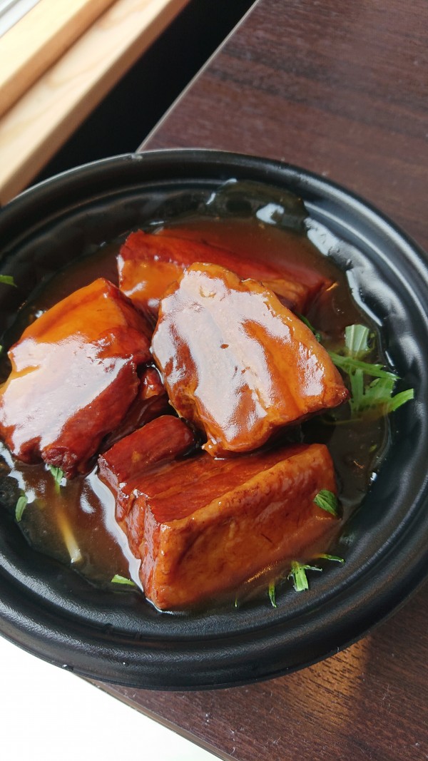 上海風豚の角煮