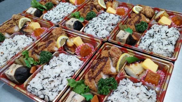 日替わり弁当