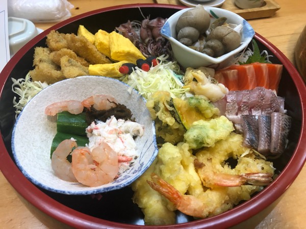 オードブル