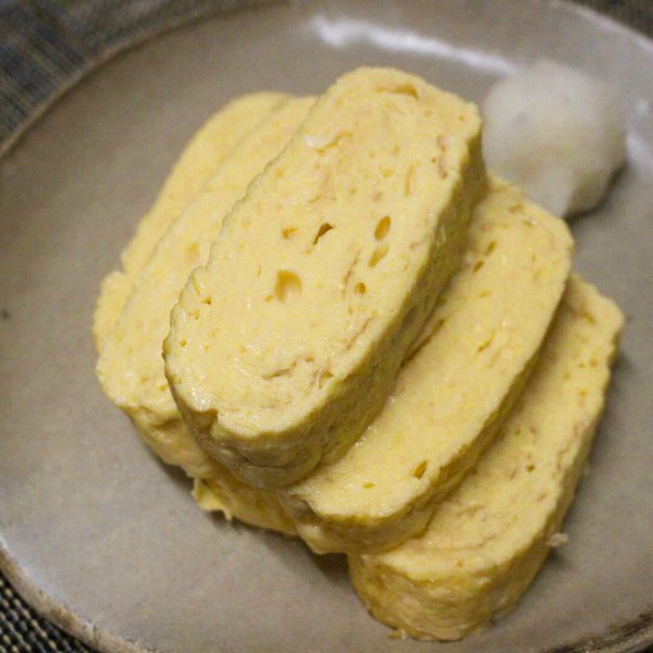 だし巻き玉子