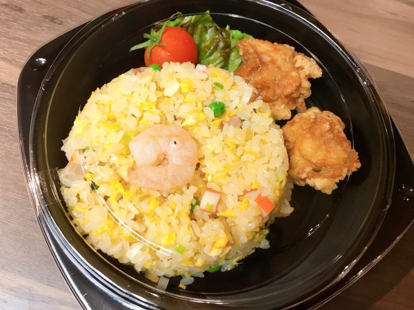 お子様チャーハン弁当
