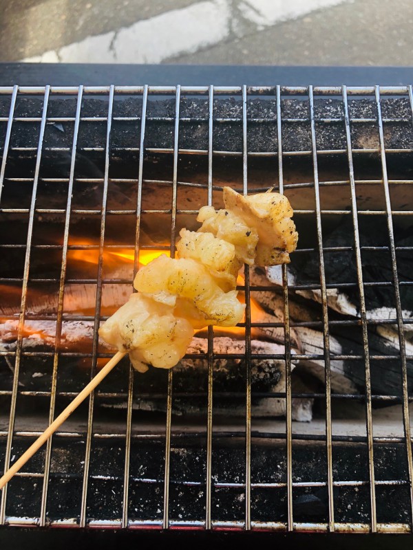 牛ホルモン