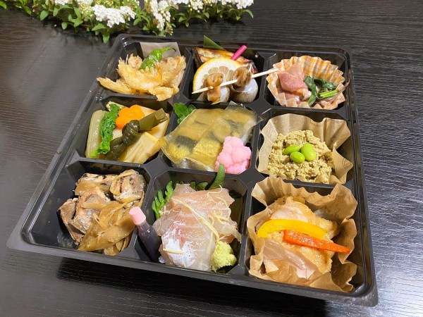 十々八のおつまみセット(9種)