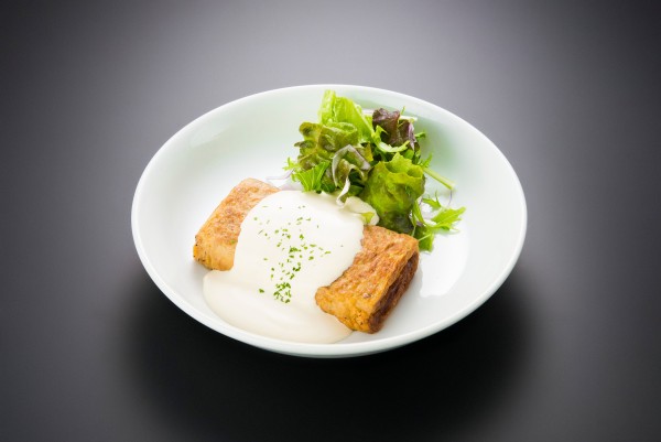 のり玉納豆焼き