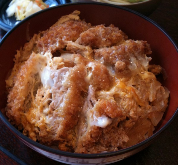 カツ丼